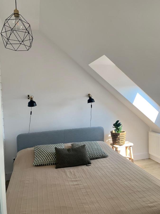 Green Apartment Гижицко Экстерьер фото
